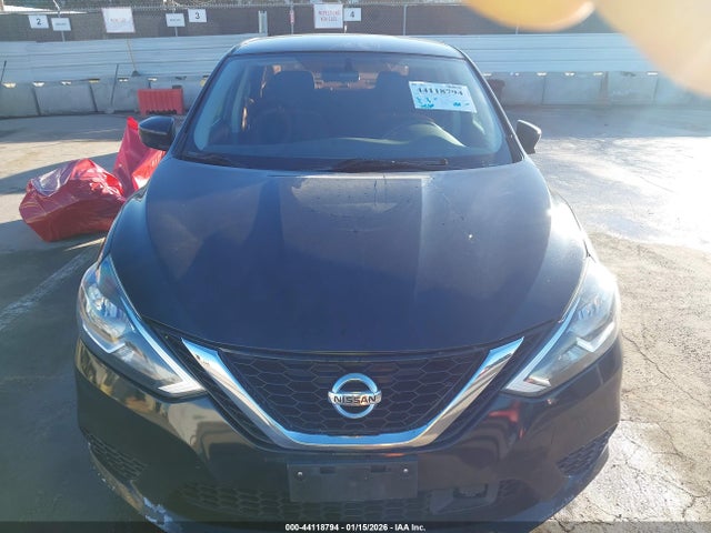 3N1AB7AP3JL627138 Nissan SENTRA SV