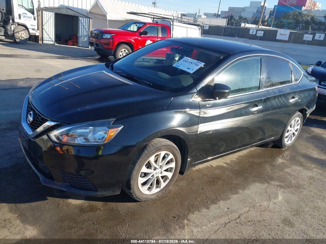 3N1AB7AP3JL627138 Nissan SENTRA SV