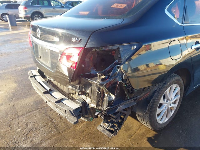 3N1AB7AP3JL627138 Nissan SENTRA SV