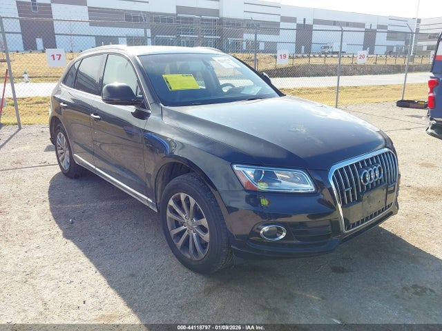 2016 AUDI Q5 WA1C2AFP7GA136996 Photo 0