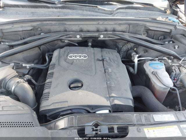 2016 AUDI Q5 WA1C2AFP7GA136996 Photo 9