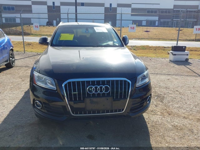 Продаж на аукціоні авто 2016 Audi Q5 2.0t Premium, vin: WA1C2AFP7GA136996, номер лоту: 44118797