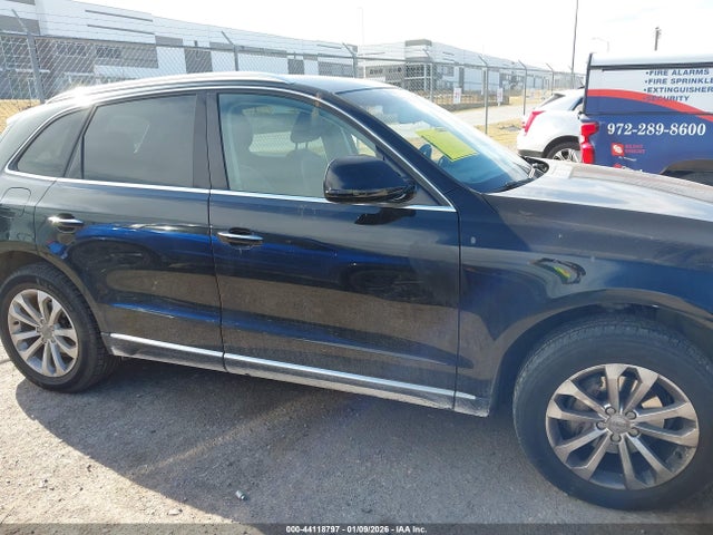 Продаж на аукціоні авто 2016 Audi Q5 2.0t Premium, vin: WA1C2AFP7GA136996, номер лоту: 44118797