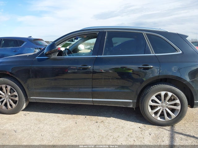Продаж на аукціоні авто 2016 Audi Q5 2.0t Premium, vin: WA1C2AFP7GA136996, номер лоту: 44118797