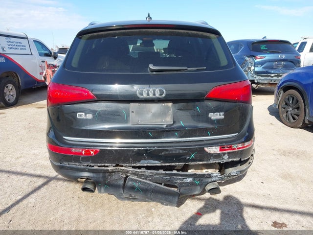 Продаж на аукціоні авто 2016 Audi Q5 2.0t Premium, vin: WA1C2AFP7GA136996, номер лоту: 44118797