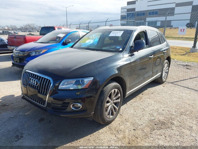 2016 AUDI Q5 WA1C2AFP7GA136996 Photo 1