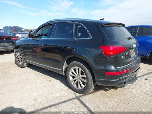 2016 AUDI Q5 WA1C2AFP7GA136996 Photo 2