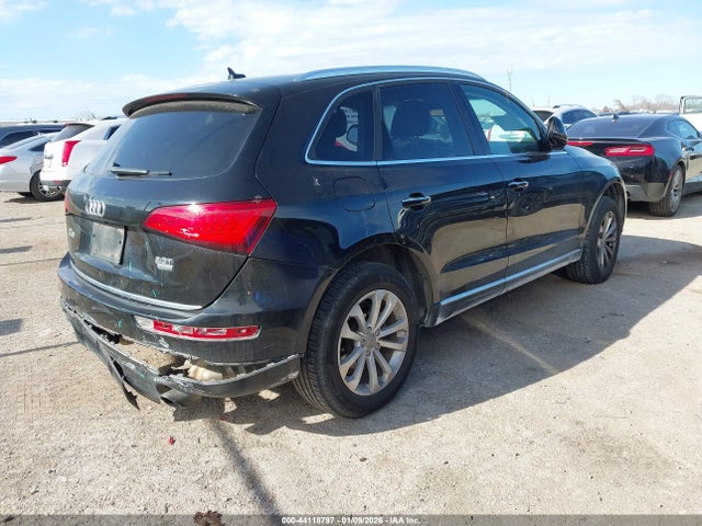 2016 AUDI Q5 WA1C2AFP7GA136996 Photo 3