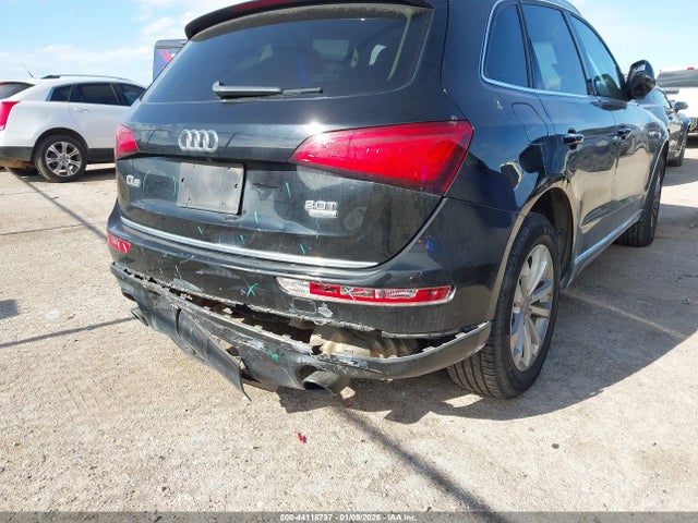 2016 AUDI Q5 WA1C2AFP7GA136996 Photo 5