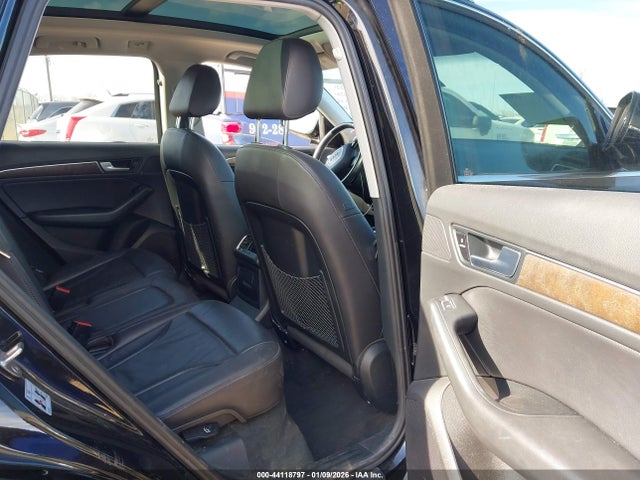 2016 AUDI Q5 WA1C2AFP7GA136996 Photo 7