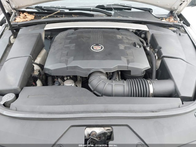 2012 CADILLAC CTS 1G6DS8E33C0126504 Photo 9