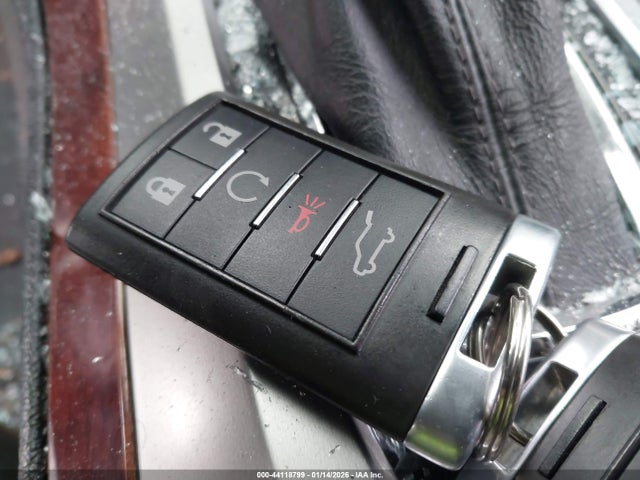 2012 CADILLAC CTS 1G6DS8E33C0126504 Photo 10