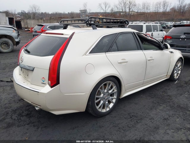 2012 CADILLAC CTS 1G6DS8E33C0126504 Photo 3