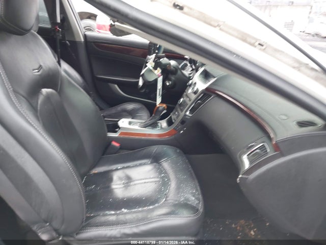 2012 CADILLAC CTS 1G6DS8E33C0126504 Photo 4