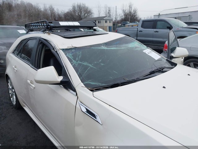 2012 CADILLAC CTS 1G6DS8E33C0126504 Photo 5