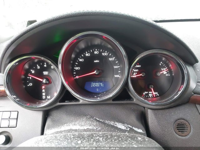 2012 CADILLAC CTS 1G6DS8E33C0126504 Photo 6