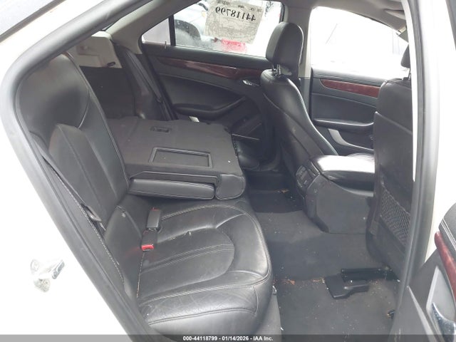 2012 CADILLAC CTS 1G6DS8E33C0126504 Photo 7