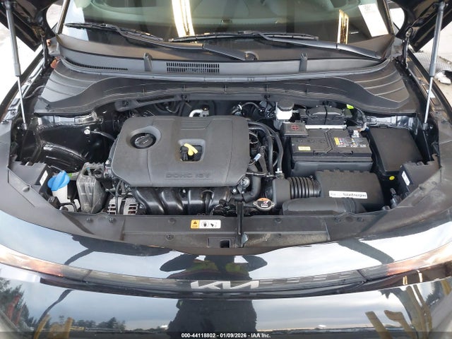 KNDJ23AU8S7271691 KIA SOUL LX