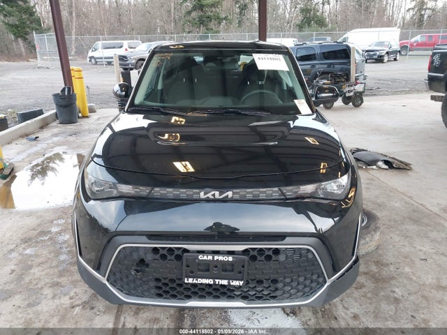 KNDJ23AU8S7271691 KIA SOUL LX