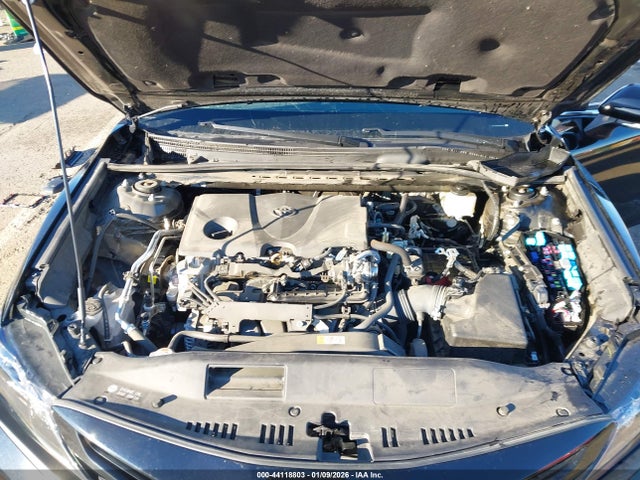 4T1G11AK9RU860627 Toyota CAMRY SE