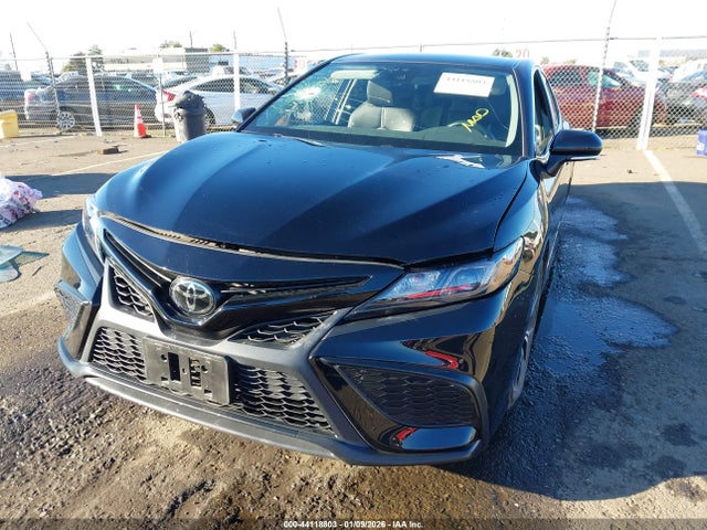 4T1G11AK9RU860627 Toyota CAMRY SE