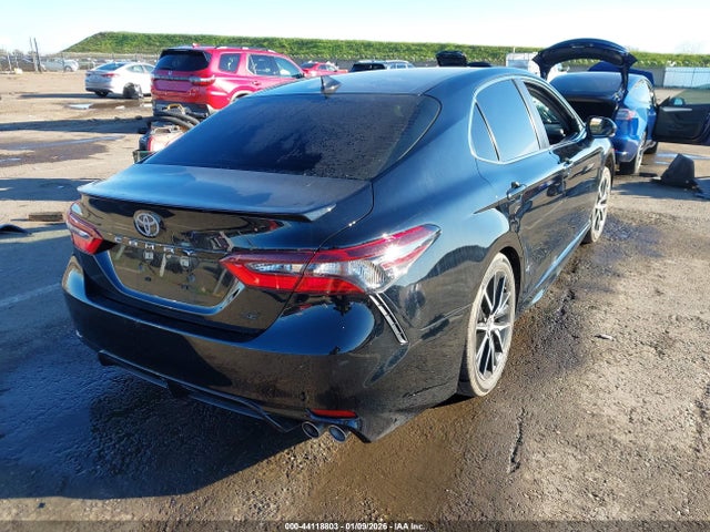4T1G11AK9RU860627 Toyota CAMRY SE