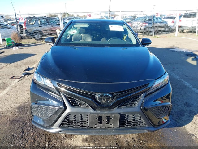 4T1G11AK9RU860627 Toyota CAMRY SE