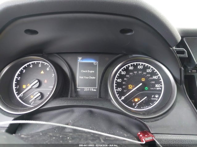 4T1G11AK9RU860627 Toyota CAMRY SE