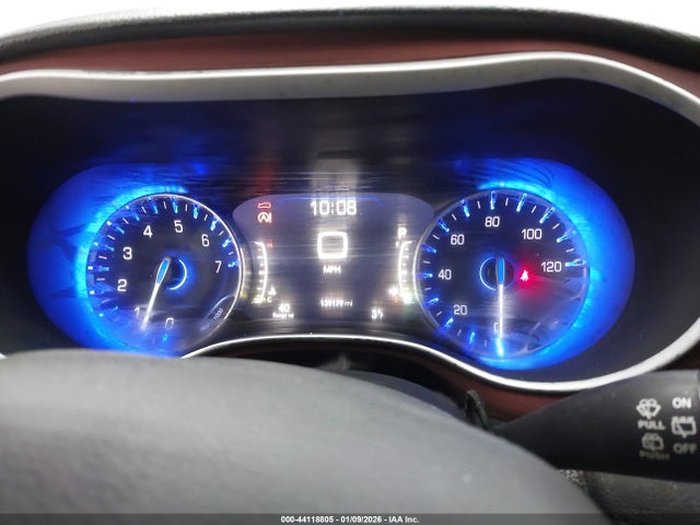 Aukcja sprzedaży 2020 Chrysler Pacifica Limited, vin: 2C4RC1GG5LR184336, numer aukcji: 44118805