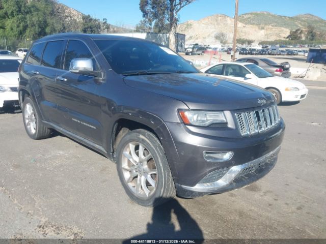 2014 JEEP GRAND CHEROKEE 1C4RJFJM9EC305852 Photo 0