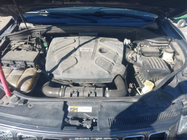 2014 JEEP GRAND CHEROKEE 1C4RJFJM9EC305852 Photo 9