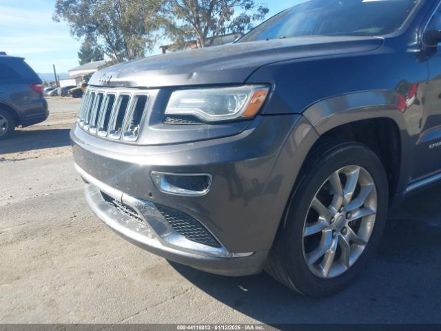 2014 JEEP GRAND CHEROKEE 1C4RJFJM9EC305852 Photo 5