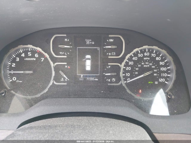 5TFBY5F17LX903305 Toyota Tundra 4wd Limited