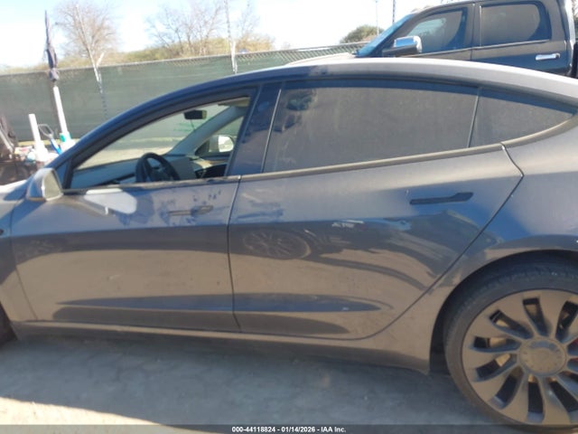 Продаж на аукціоні авто 2023 Tesla Model 3 Performance Dual Motor All-wheel Drive, vin: 5YJ3E1EC0PF628238, номер лоту: 44118824
