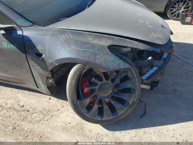Продаж на аукціоні авто 2023 Tesla Model 3 Performance Dual Motor All-wheel Drive, vin: 5YJ3E1EC0PF628238, номер лоту: 44118824