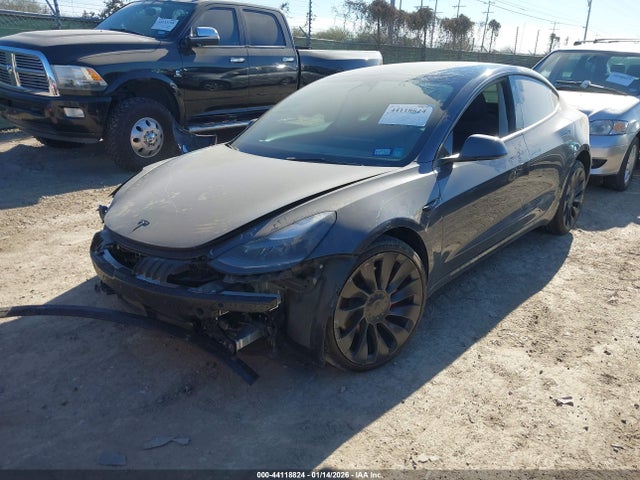 2023 TESLA MODEL 3 5YJ3E1EC0PF628238 Photo 1