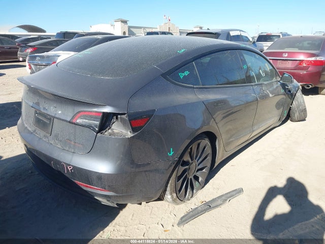 2023 TESLA MODEL 3 5YJ3E1EC0PF628238 Photo 3
