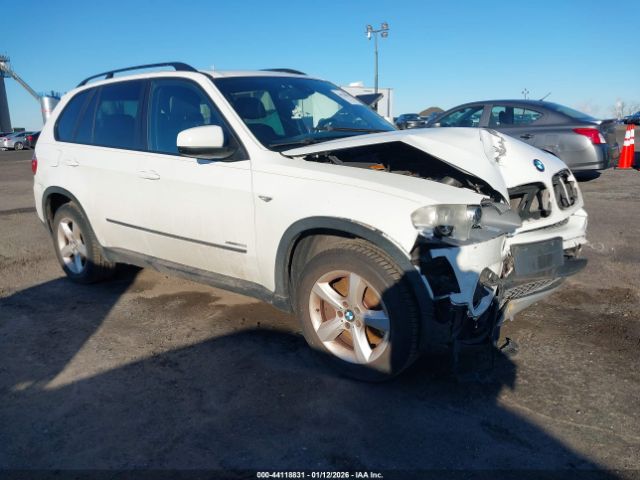 2012 BMW X5 5UXZV8C58CL422811