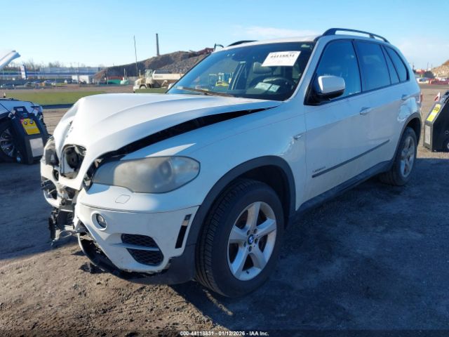 2012 BMW X5 5UXZV8C58CL422811 Photo 1