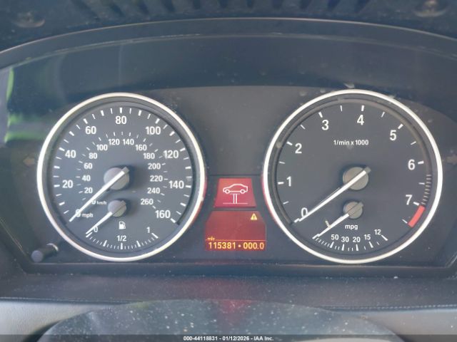 2012 BMW X5 5UXZV8C58CL422811 Photo 6