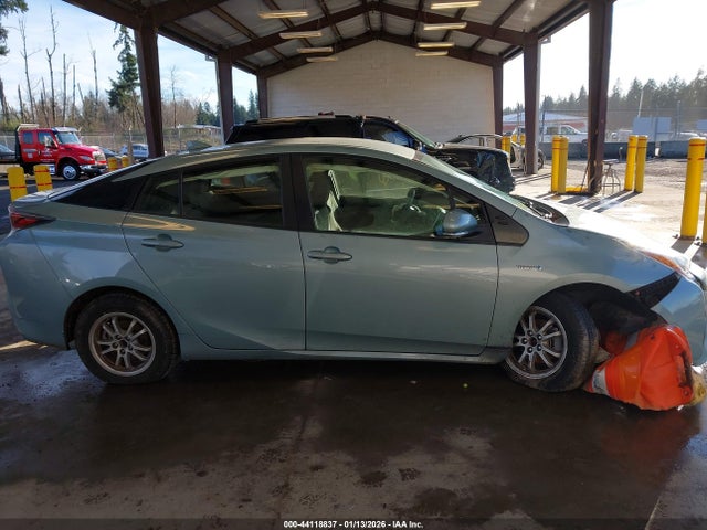 JTDKBRFU3G3015750 Toyota Prius Two