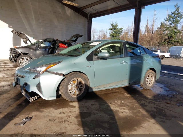 JTDKBRFU3G3015750 Toyota Prius Two