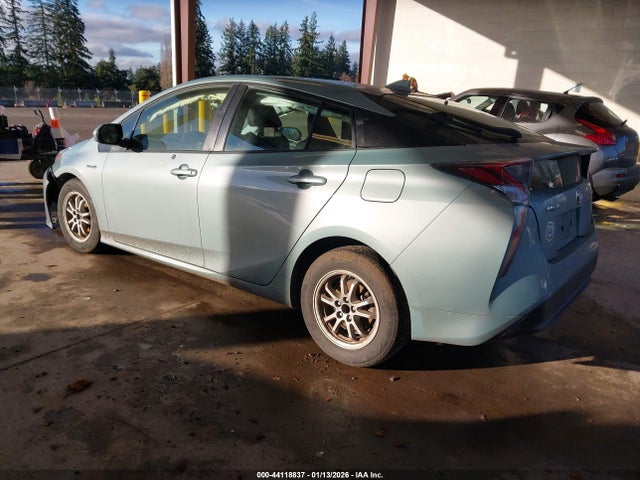 JTDKBRFU3G3015750 Toyota Prius Two