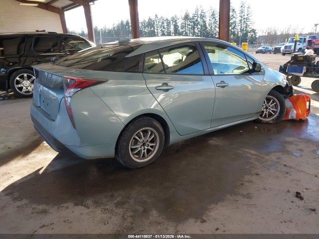 JTDKBRFU3G3015750 Toyota Prius Two