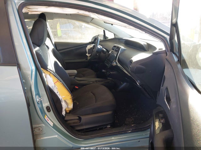 JTDKBRFU3G3015750 Toyota Prius Two