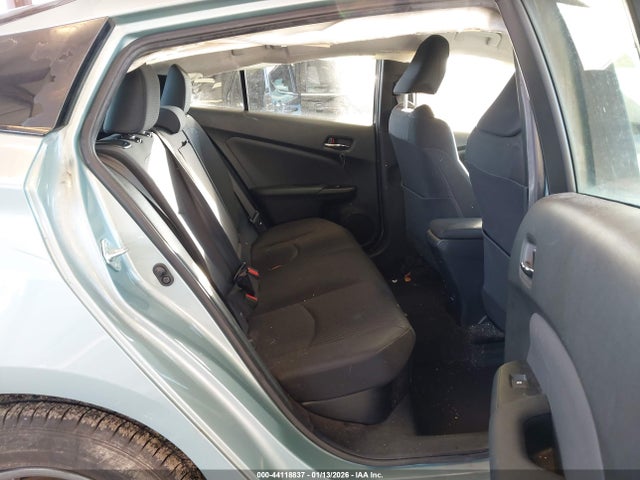 JTDKBRFU3G3015750 Toyota Prius Two