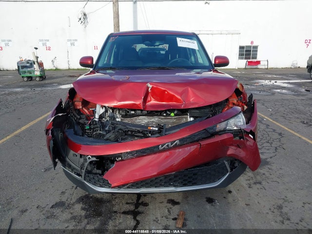 KNDJ23AUXP7849586 KIA SOUL S