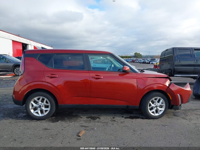 KNDJ23AUXP7849586 KIA SOUL S