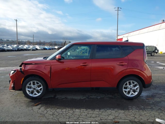 KNDJ23AUXP7849586 KIA SOUL S