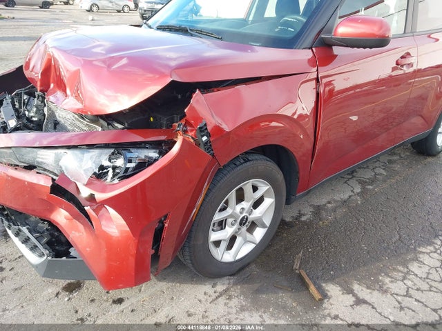 KNDJ23AUXP7849586 KIA SOUL S